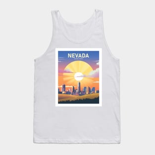 NEVADA Tank Top